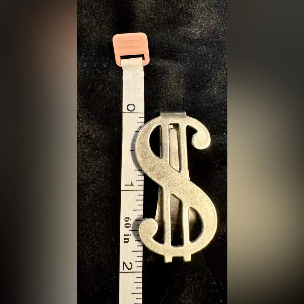 Vintage Money Clip